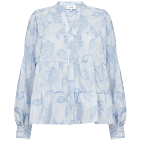 Levete Room LR-PISA 2 Skjorte, Heather Combi